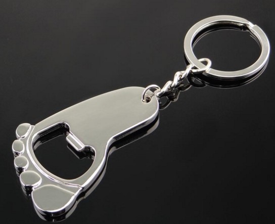 Metal keychain: the perfect combination of personality and emotion