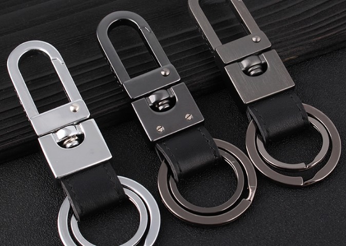 Men's classic series keychain