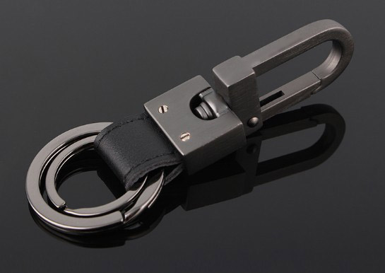 Men's classic series keychain