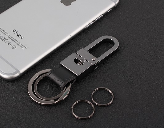 Men's classic series keychain