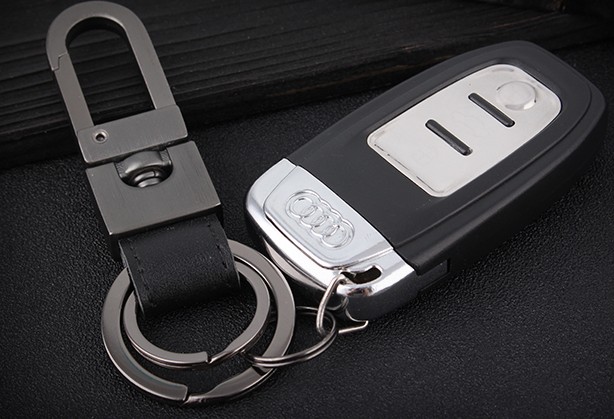 Men's classic series keychain