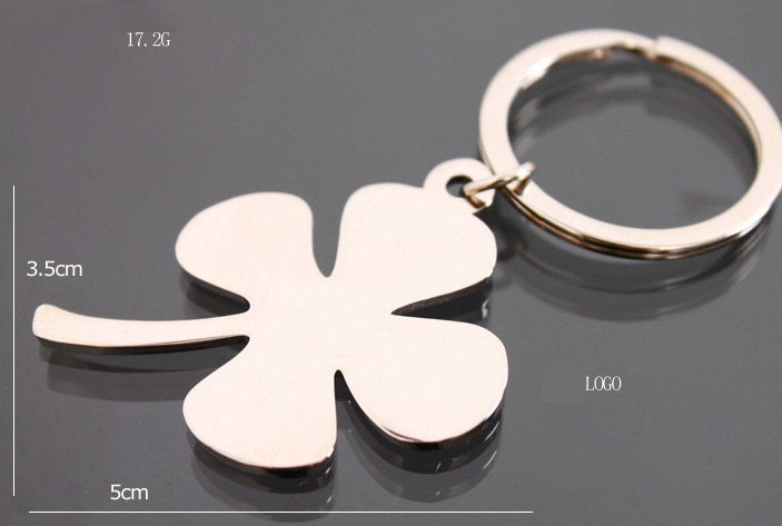 Lucky Clover keychain