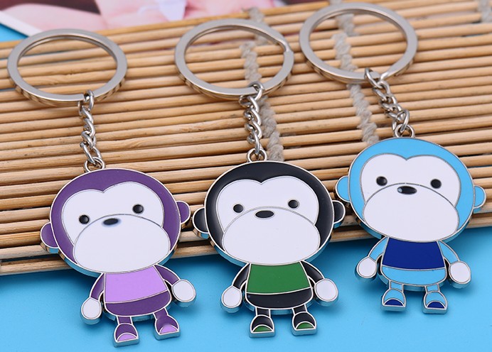 Little Monkey keychain