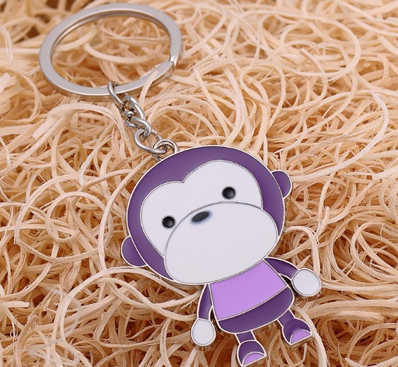 Little Monkey keychain