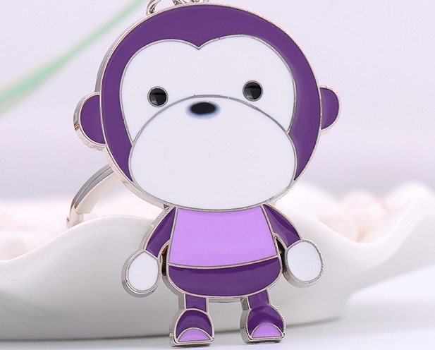 Little Monkey keychain