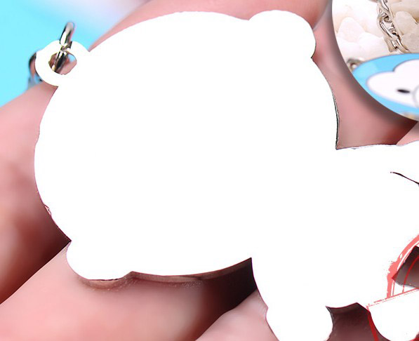 Little Monkey keychain