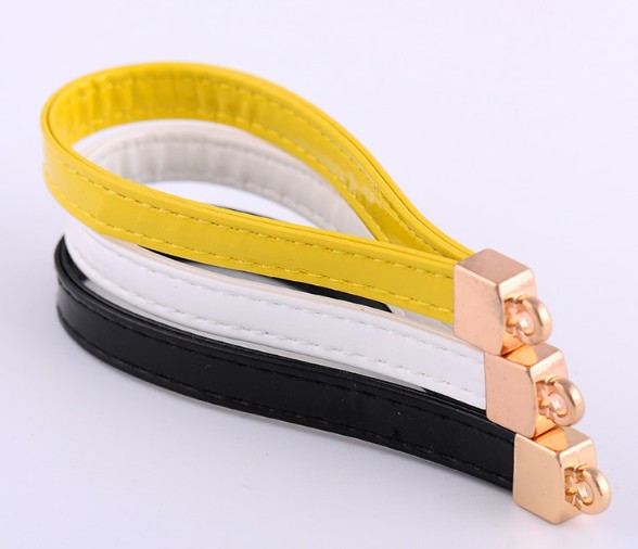 DIY lanyard for keychain