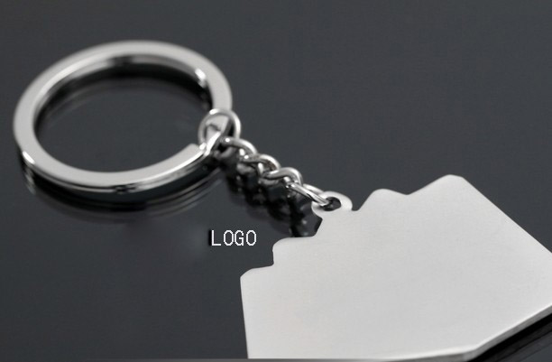 Good Luck Poker keychain