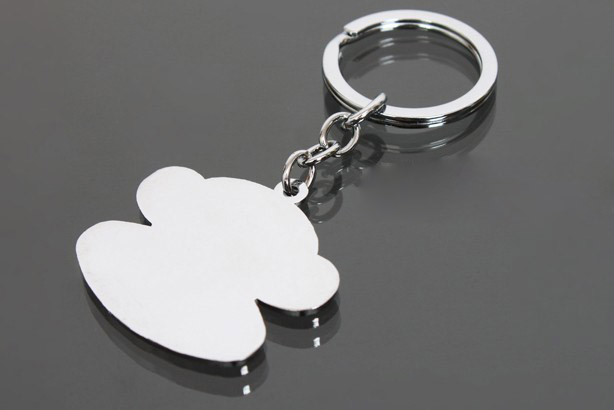 Big mouth monkey keychain