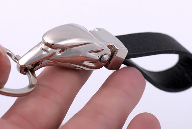 Eagle Head Classic keychain