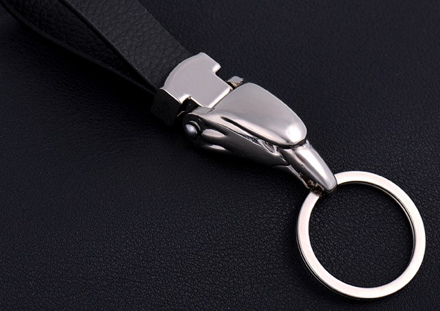 Eagle Head Classic keychain