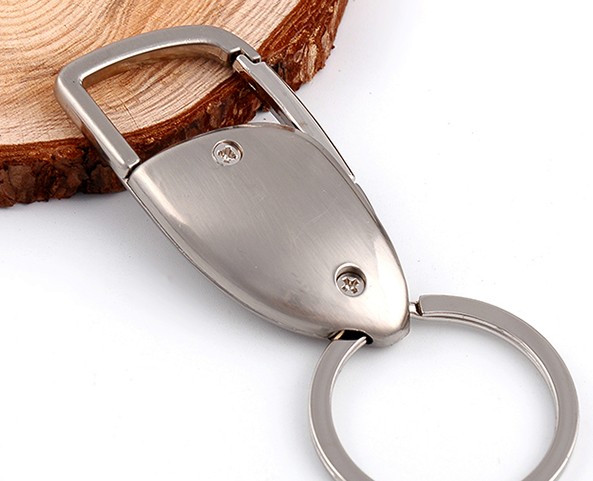 Men's classic keychain