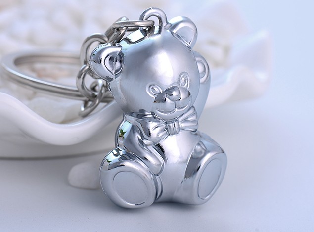 Classic Bear keychain