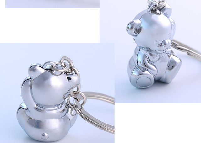 Classic Bear keychain