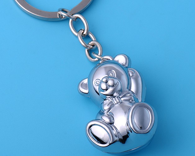 Classic Bear keychain
