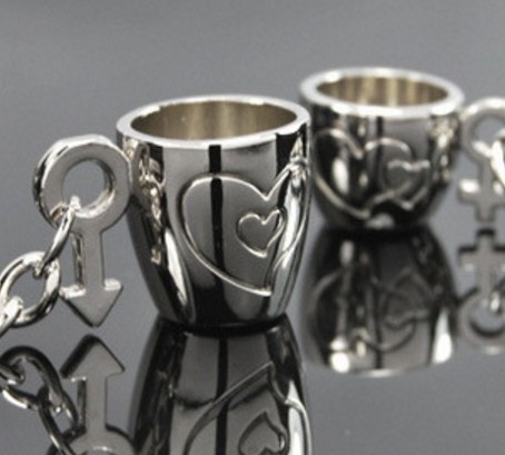 mug cups couple Keychains