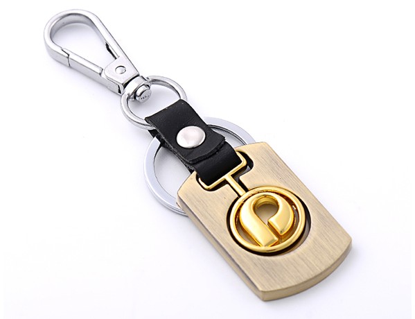 Men's Alloy keychain