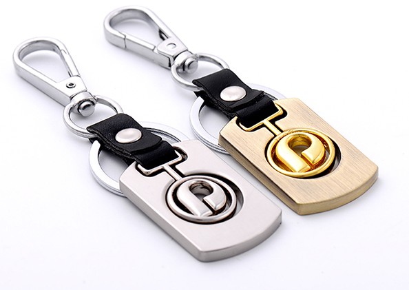 Men's Alloy keychain