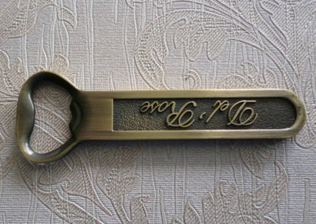 Custom Opener Keychain