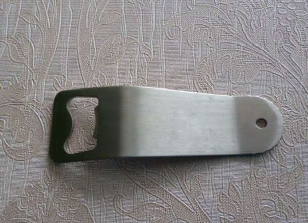 Custom Opener Keychain