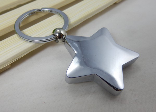 star watch keychain