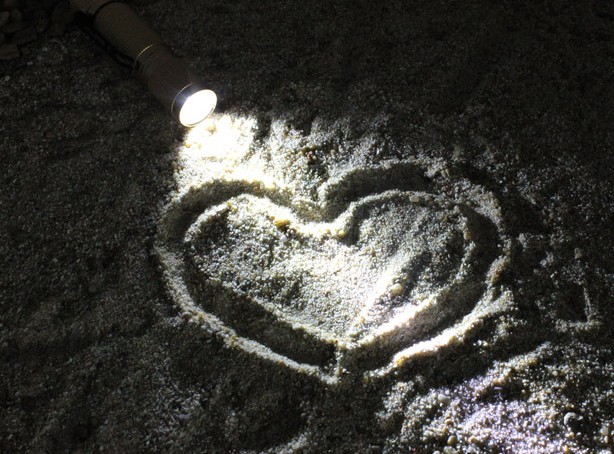 AA Battery 14500 Mini LED Flashlight