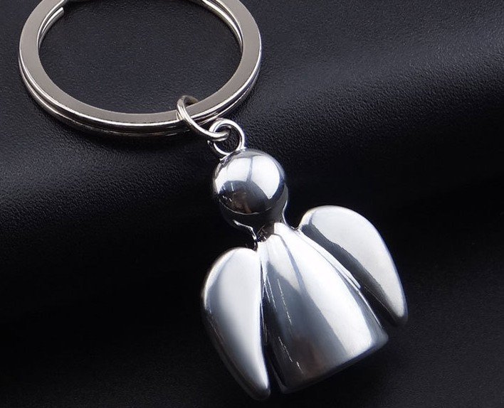 Angel keychain