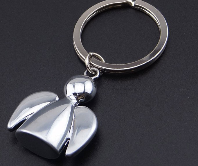 Angel keychain
