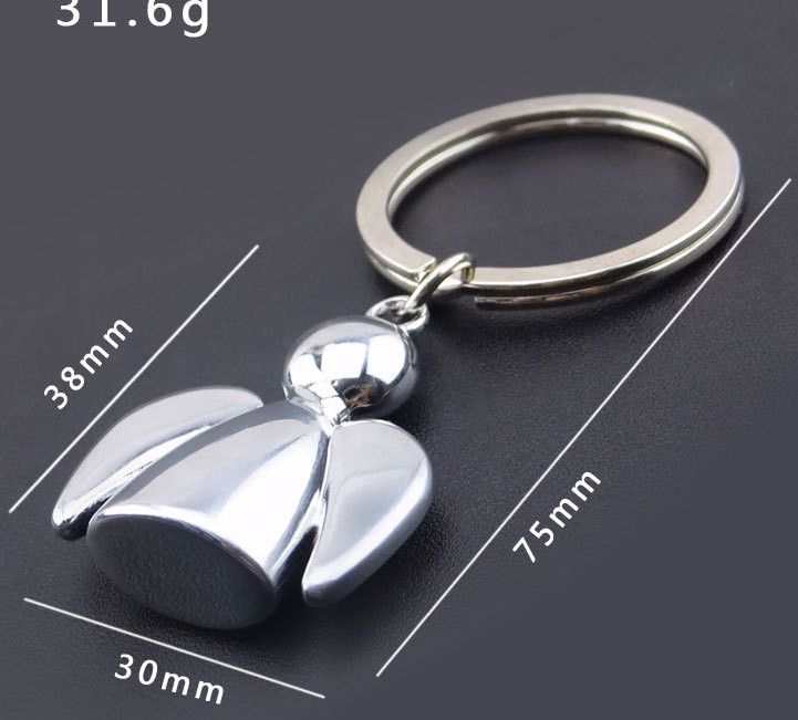 Angel keychain