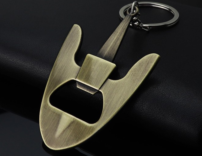 Anchor opener keychain