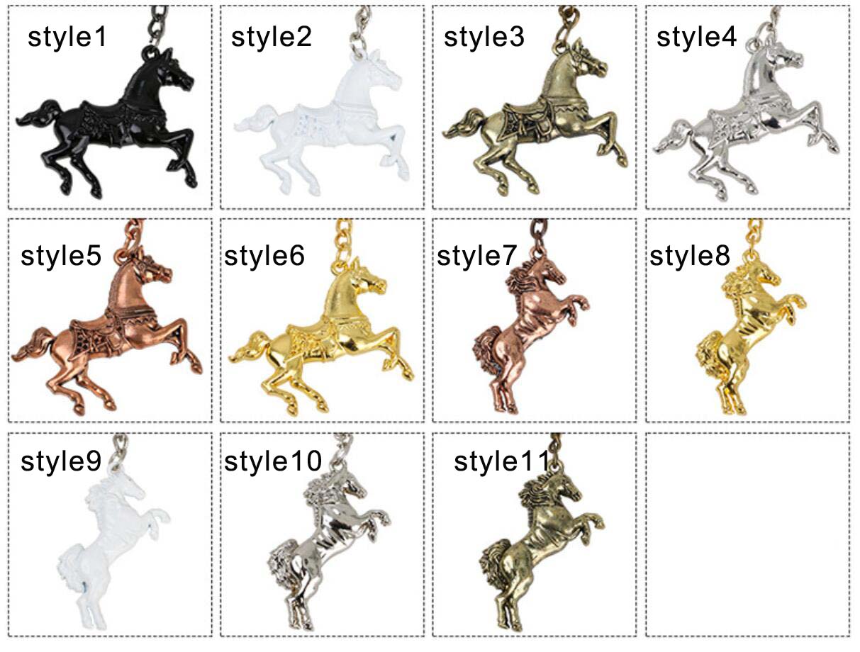 war horses keychain