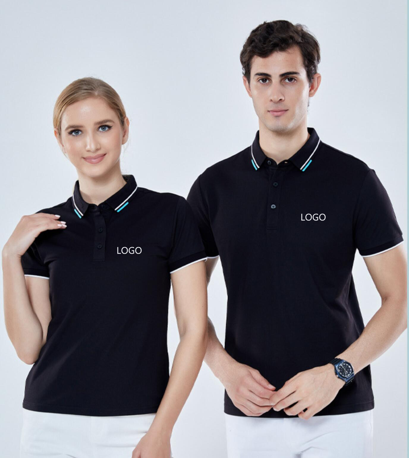 promotional t-shirt for fresh supermarket