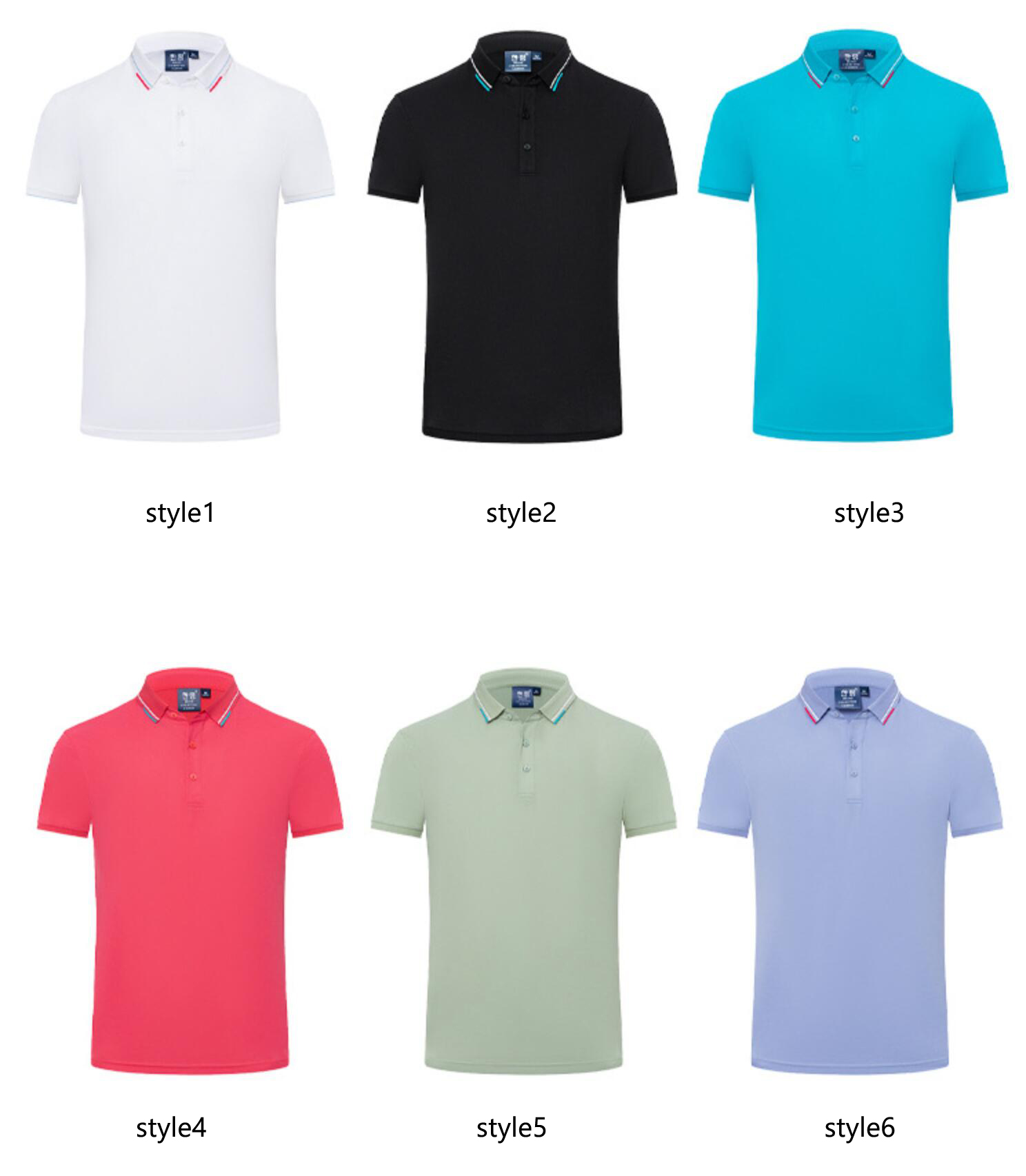 promotional t-shirt for fresh supermarket