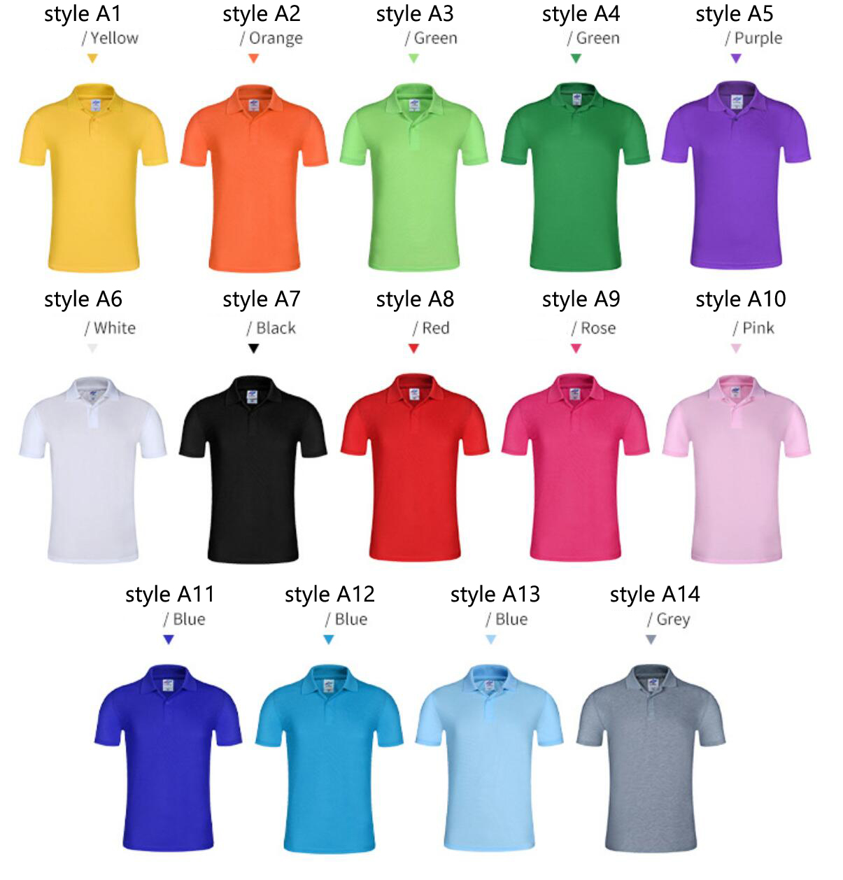 short sleeve classic promotional t-shirt