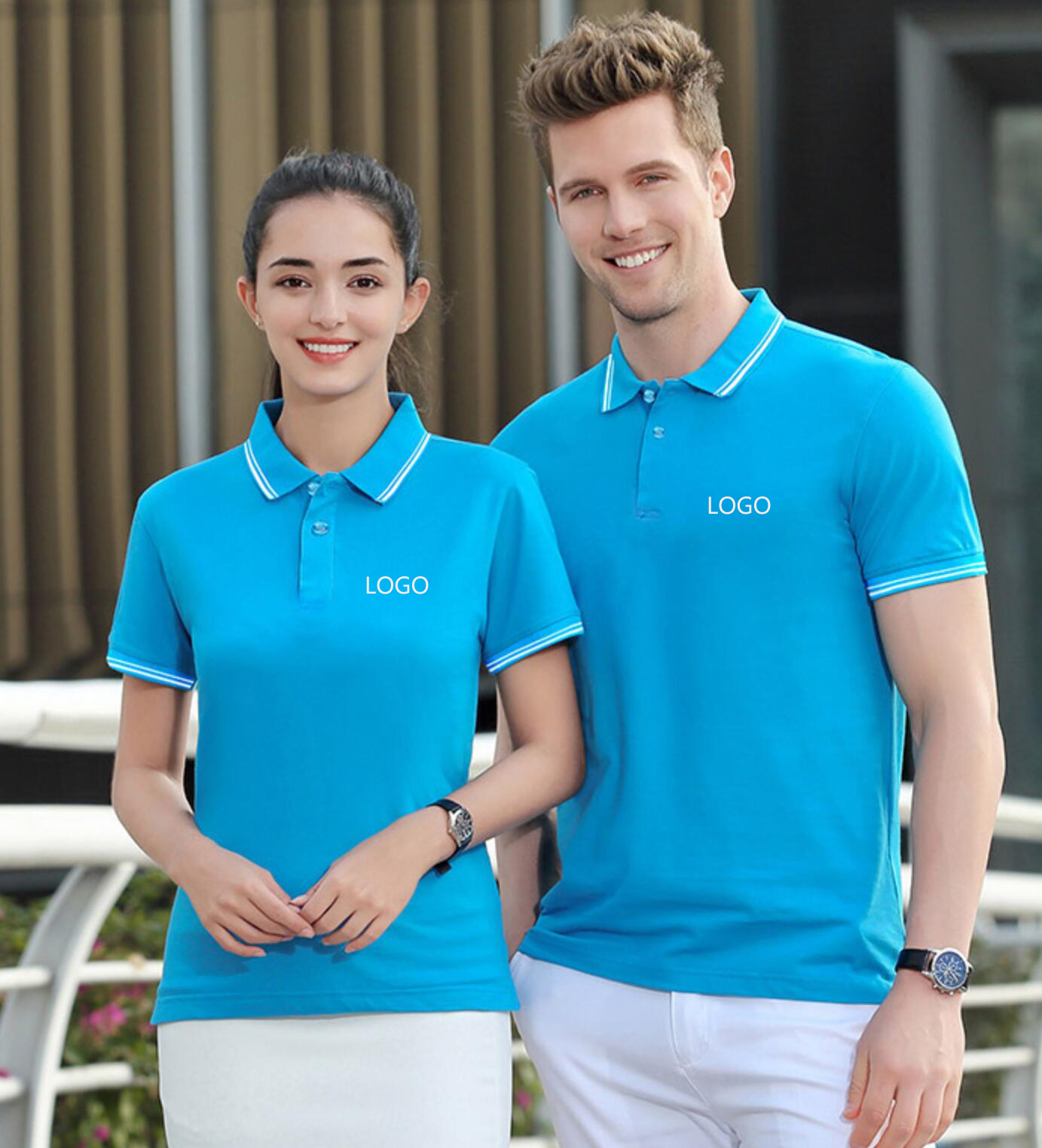 short sleeve classic promotional t-shirt