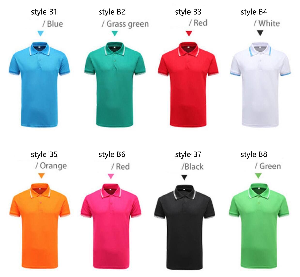 short sleeve classic promotional t-shirt