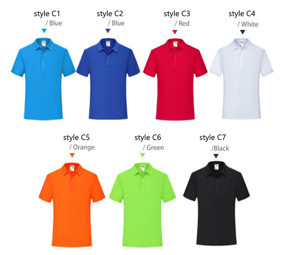 short sleeve classic promotional t-shirt