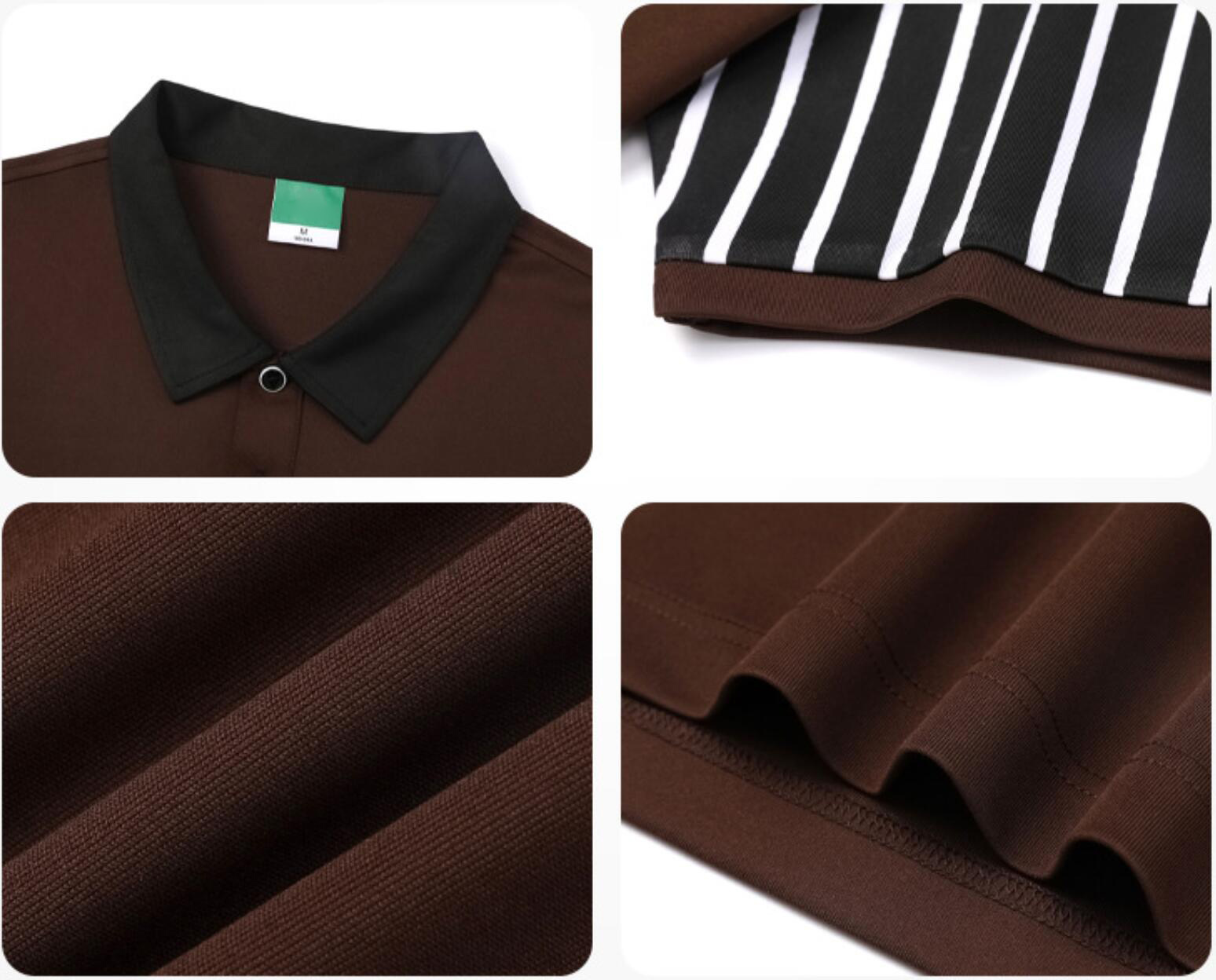 short sleeve promotional t-shirt for coffee shop