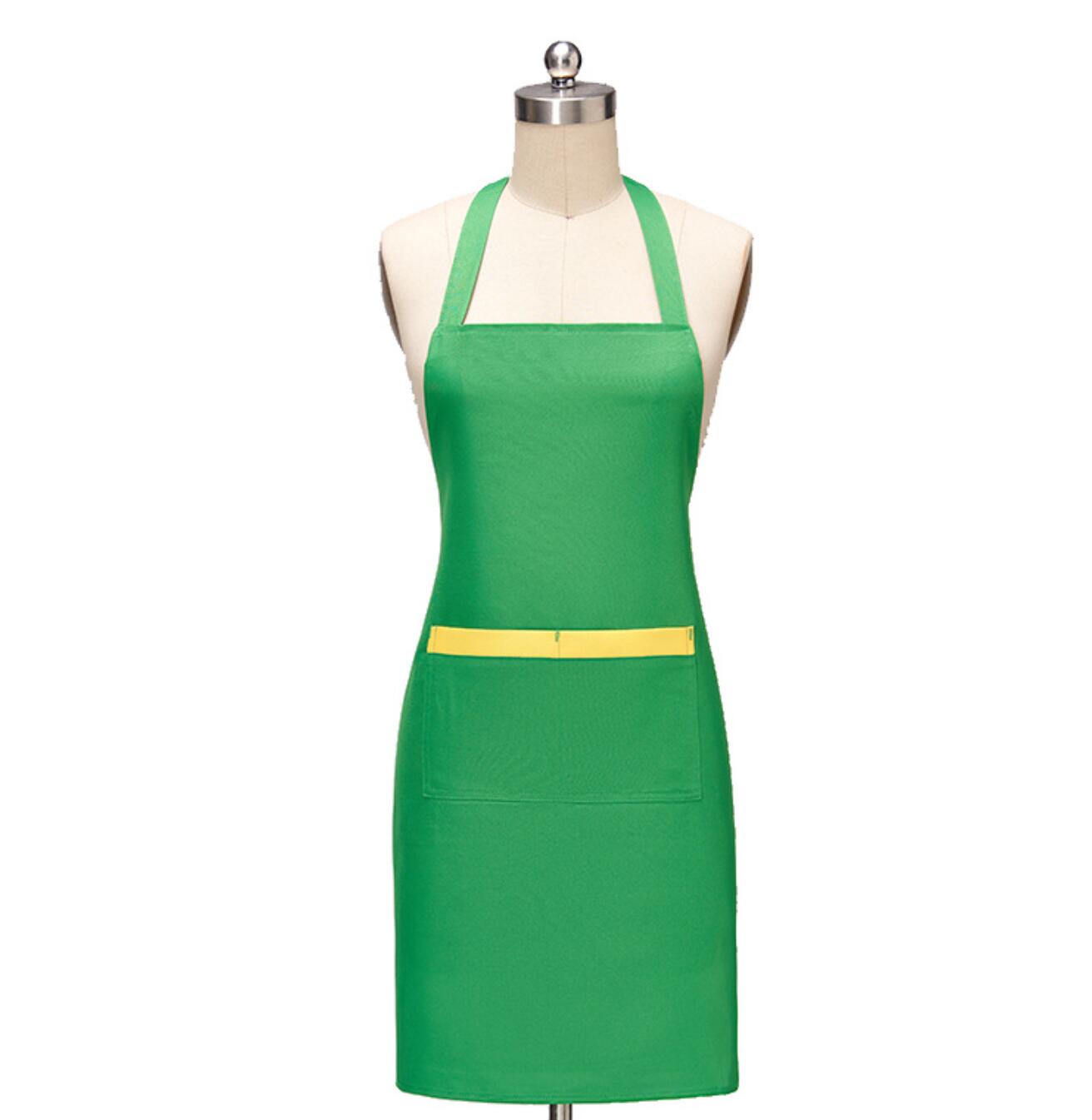 Oil Resistant Catering Apron