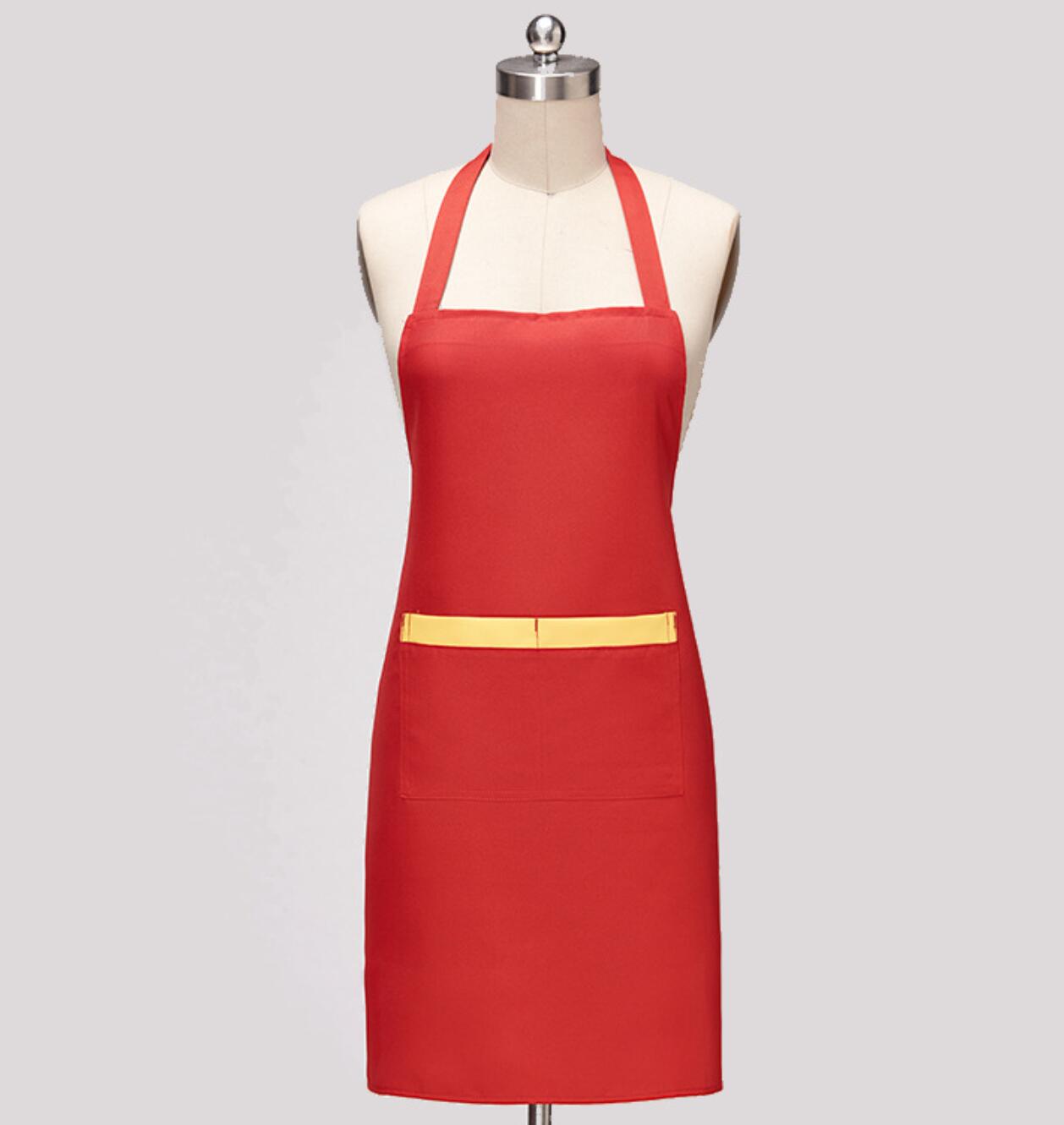 Oil Resistant Catering Apron