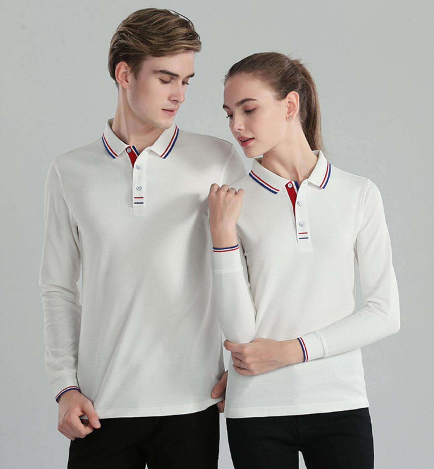 long sleeve golf promotional t-shirt
