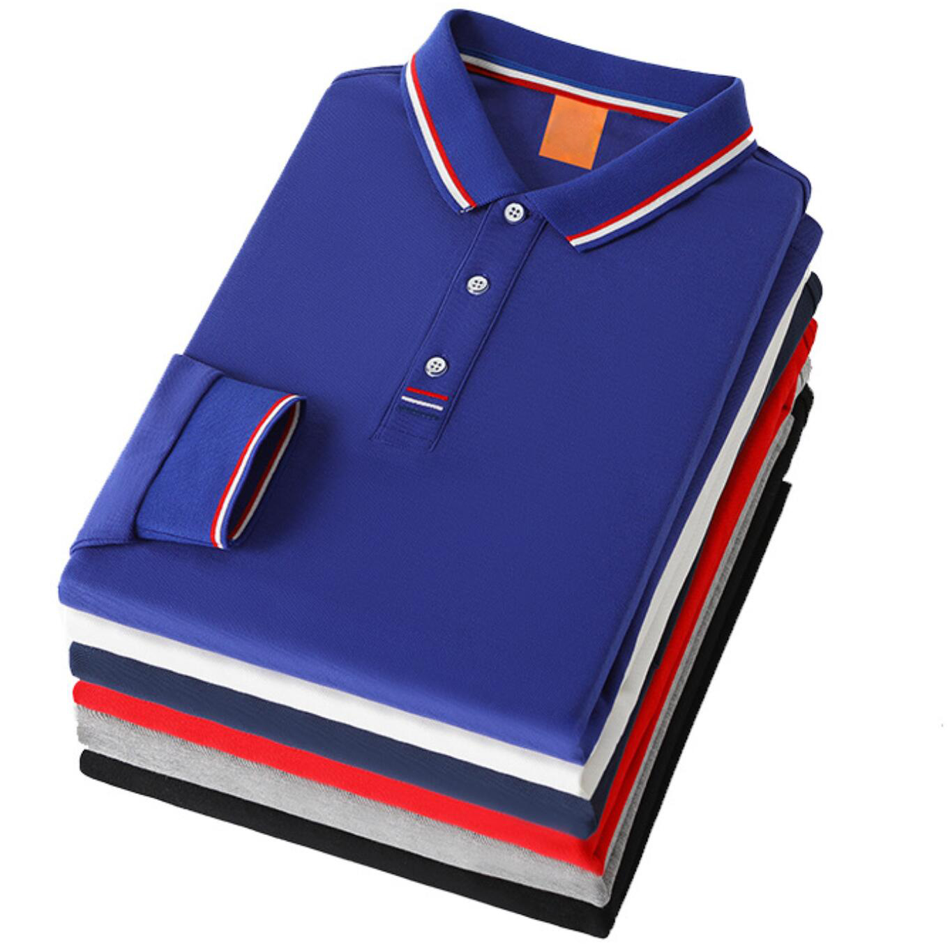 long sleeve golf promotional t-shirt