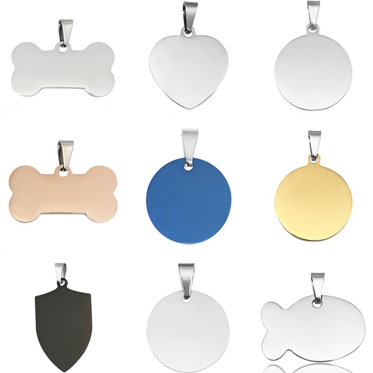 Stainless Steel Tag / Pet Tag