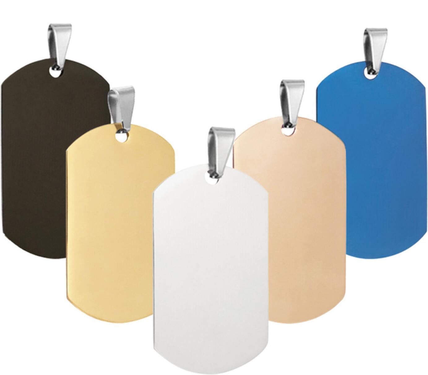 Stainless Steel Tag / Pet Tag