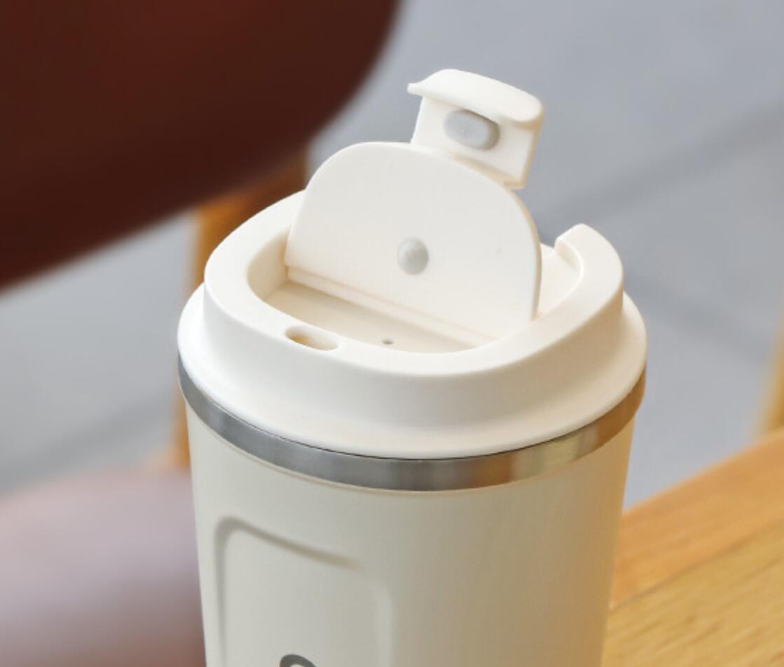 304 stainless steel vacuum coffee mug