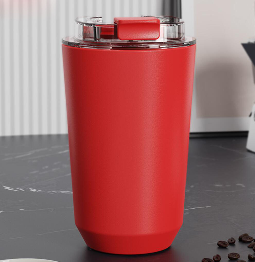 New style stainless steel coffee mug