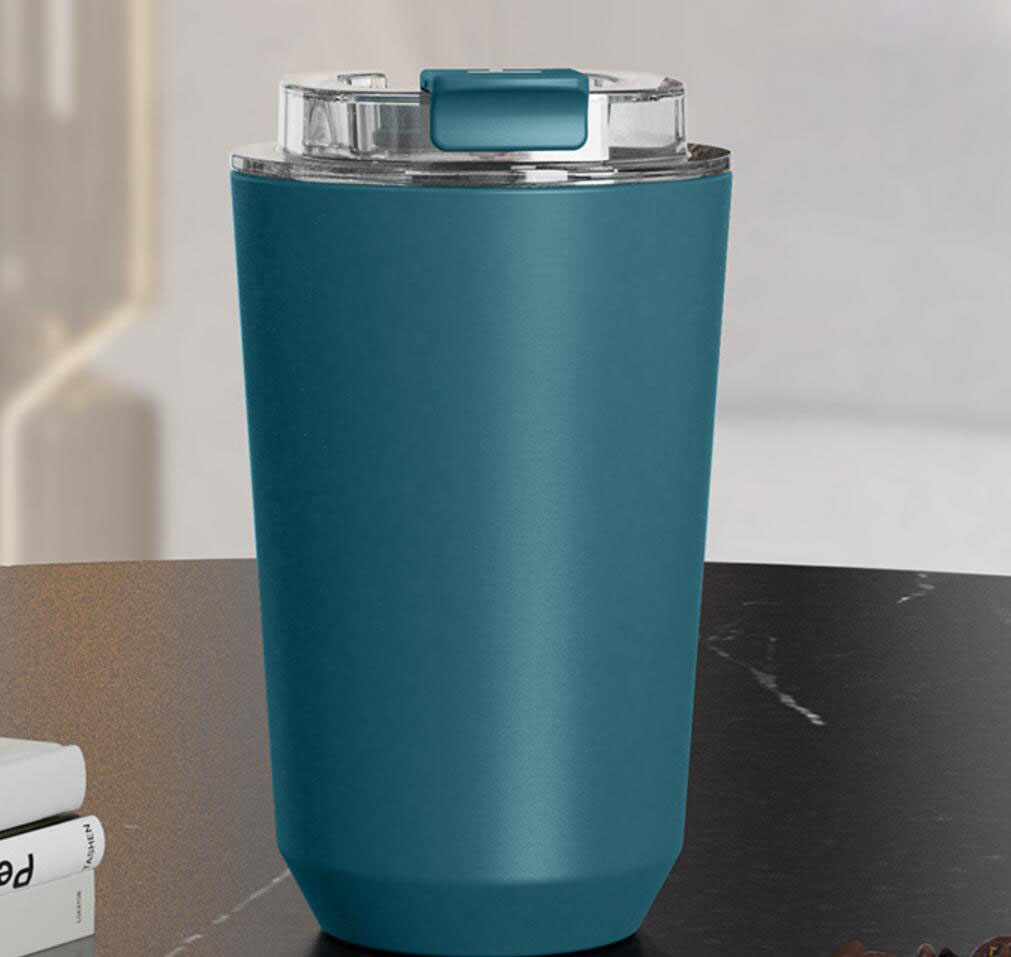 New style stainless steel coffee mug