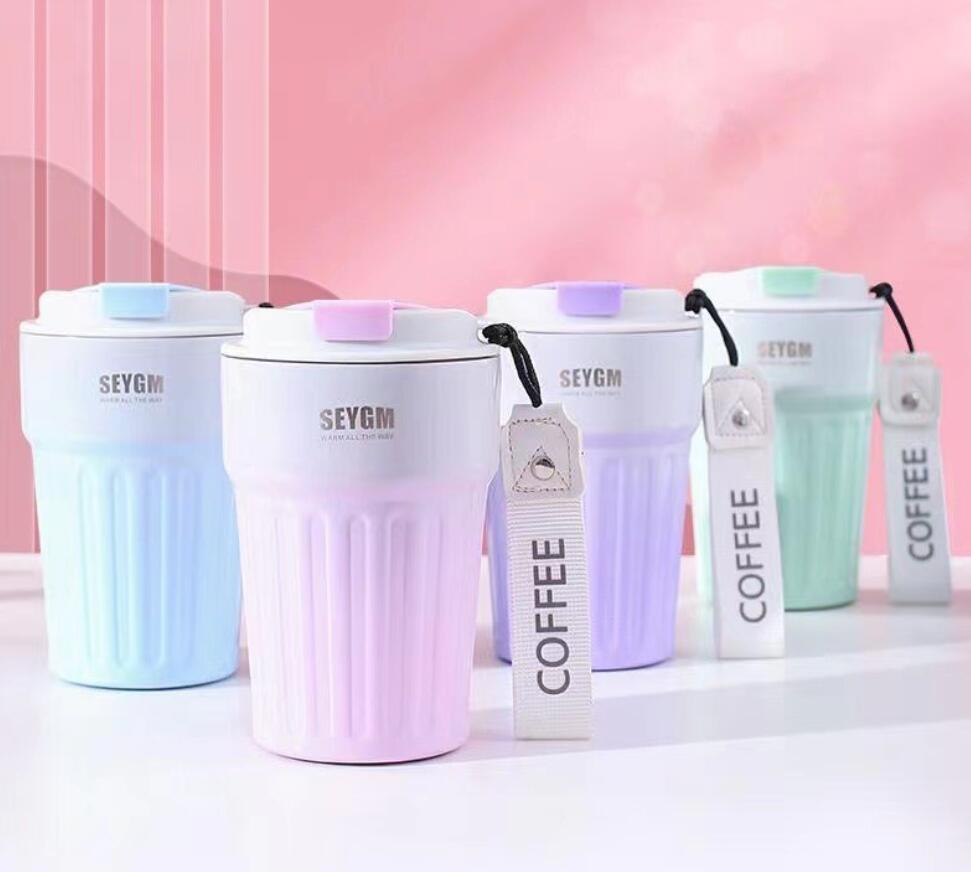 Cute and simple ladies coffee mug