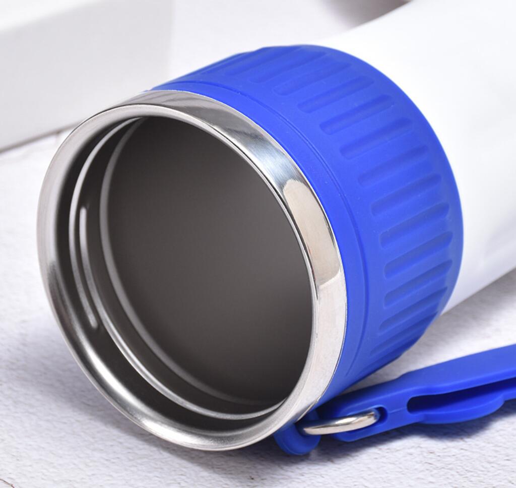 Non-slip new stainless steel coffee mug