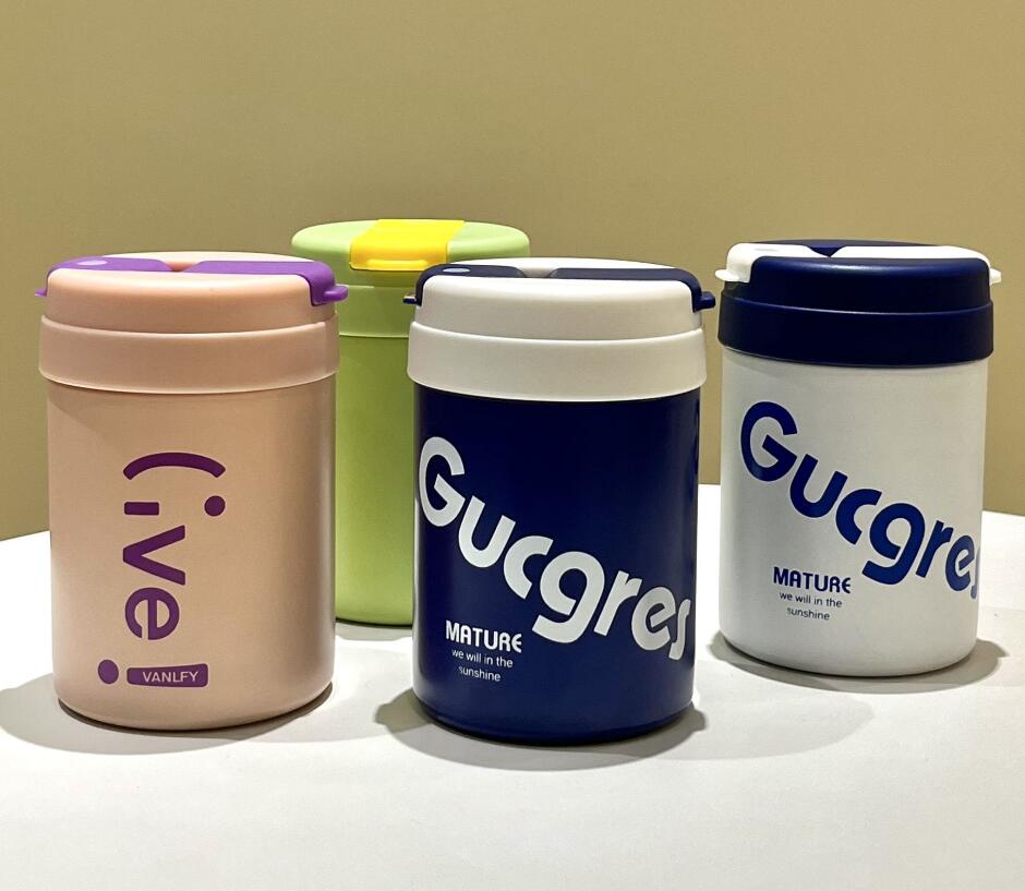 Thermal insulation 316 stainless steel coffee mug